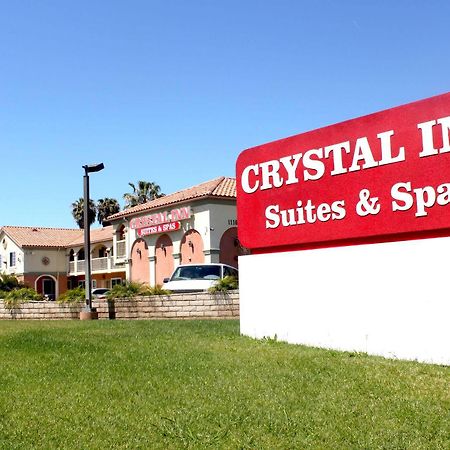 Crystal Inn Suites & Spas Inglewood Kültér fotó