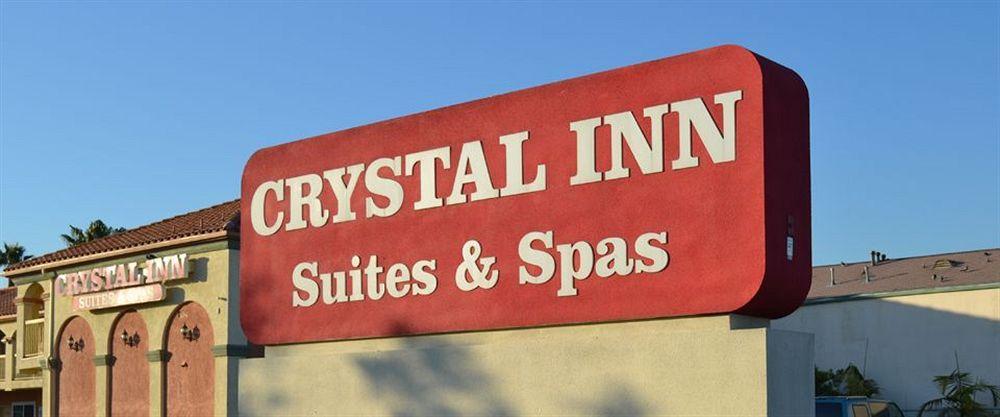 Crystal Inn Suites & Spas Inglewood Kültér fotó